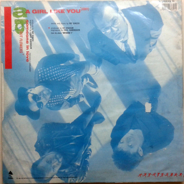 The Smithereens : A Girl Like You (12", Single)