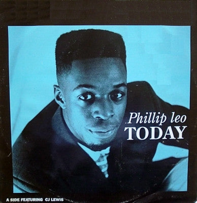 Phillip Leo : Today (12")