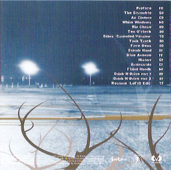 Jerboa : Music For My Instruments (CD, Album)