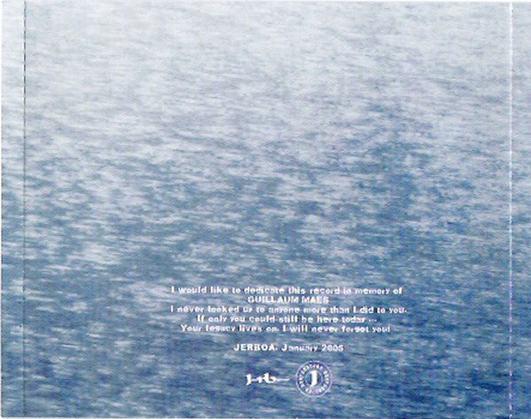 Jerboa : Music For My Instruments (CD, Album)