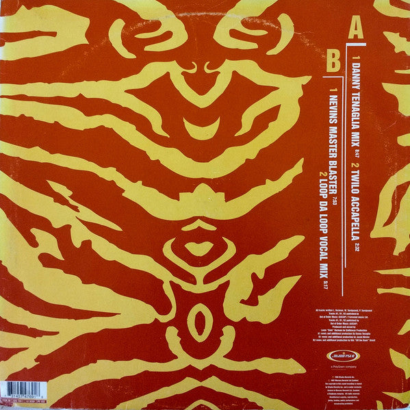 Gisele Jackson : Love Commandments (12")