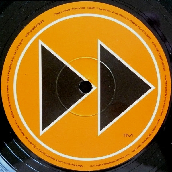 Sandy Rivera & Jose Burgos : La Cultura (12")