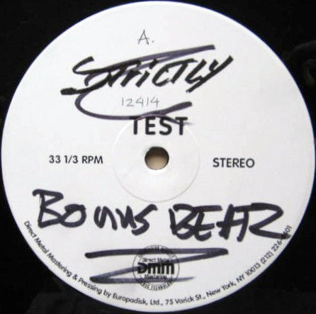 George Morel : Morel's Grooves Part 9 - The Remixes (12", TP)