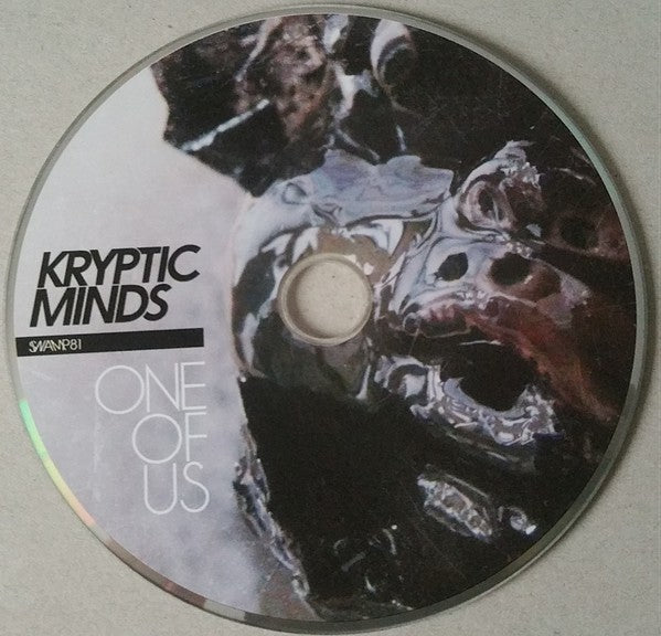Kryptic Minds : One Of Us (CD, Album)