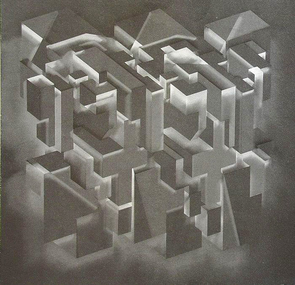 Newworldaquarium : The Force (Ame Remixes) (10")