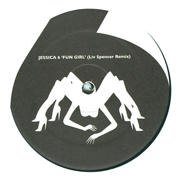 Jessica 6 : Fun Girl Remixes (12")