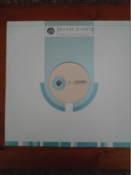 Marco Zaffarano : Hippodrama / The Band (12")