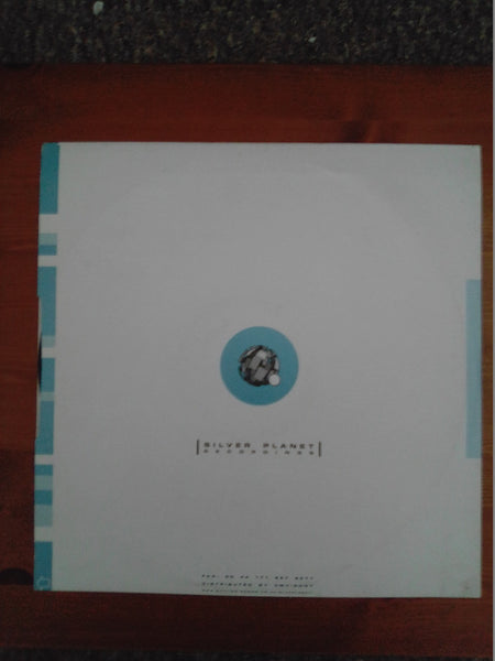 Marco Zaffarano : Hippodrama / The Band (12")