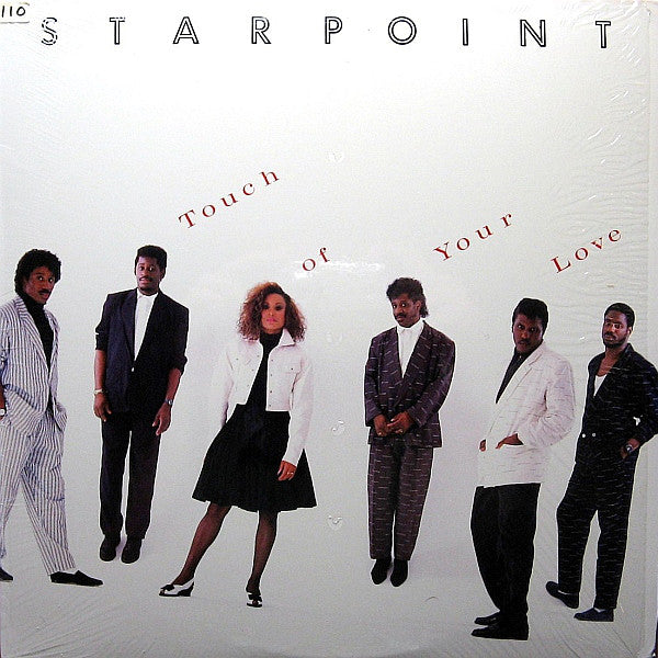 Starpoint : Touch Of Your Love (12")
