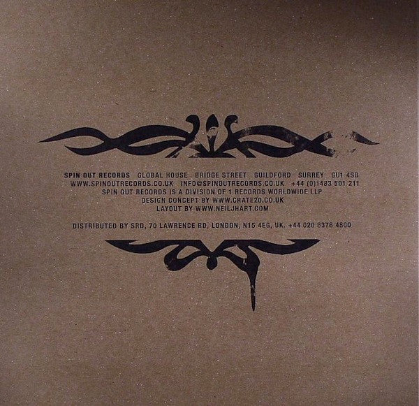 Mr. Fogg (2) : Seciov (The Remixes) (12")