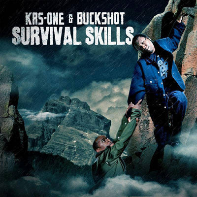 KRS-One & Buckshot : Survival Skills (2xLP, Album)