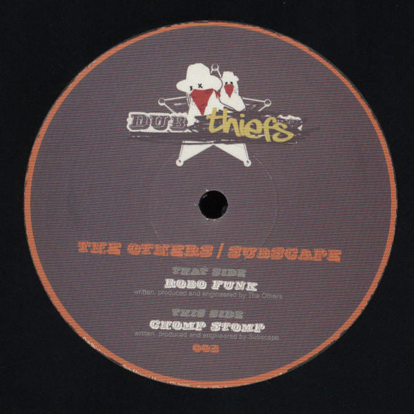 The Others (7) / Subscape* : Robo Funk / Chomp Stomp (12")