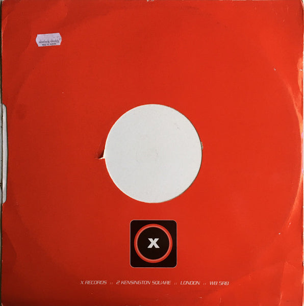 Brutal Deluxe (3) : Trash The Temple (12")