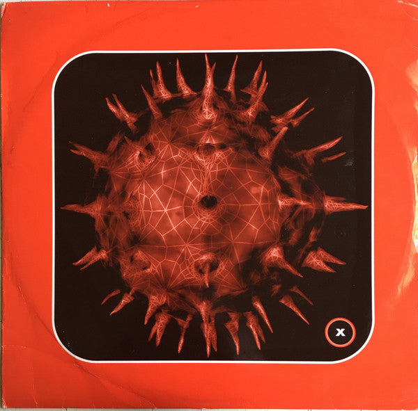 Brutal Deluxe (3) : Trash The Temple (12")