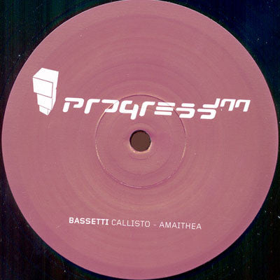 Bassetti : Callisto / Amaithea (12")