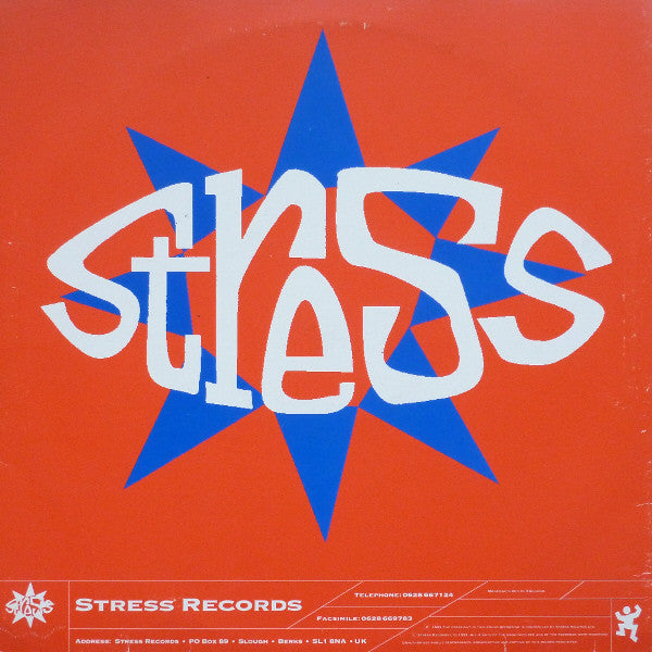 Mindwarp : Too (12")