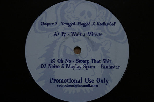 Red Rack'em : The Smuggler's Inn Chapter 2 - 'Grogged...Flogged...& Keelhauled' (12", Promo)