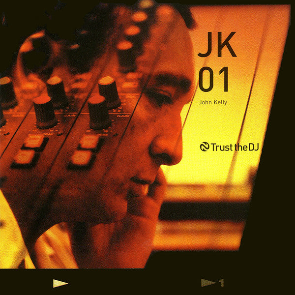 John Kelly : JK01 (CD, Comp, Mixed)