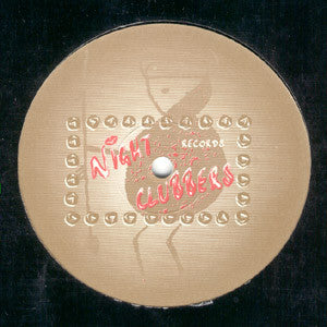 Nick Benson : Afro Smoke / Funky Flavor (12")