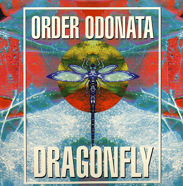 Various : Order Odonata (The Technical Use Of Sound In Magick) (2xLP, Comp)