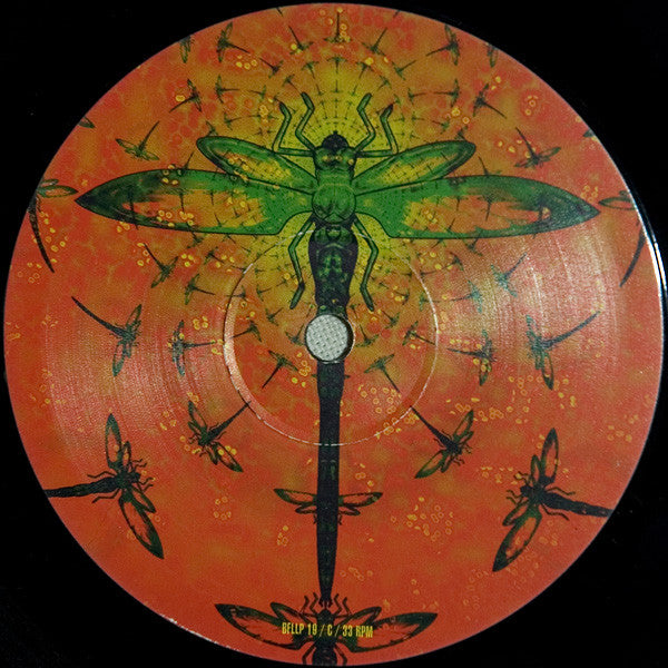 Various : Order Odonata (The Technical Use Of Sound In Magick) (2xLP, Comp)