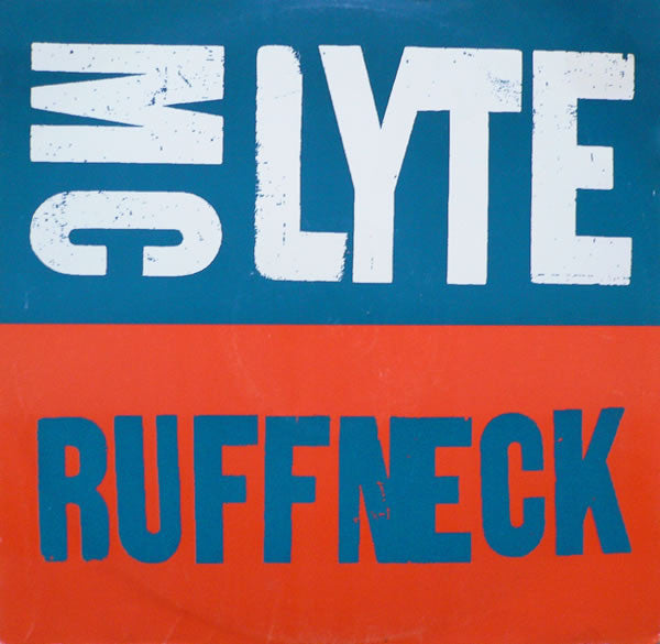 MC Lyte : Ruffneck (12")