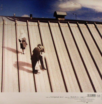 Matrix & Danny Jay : Vertigo (12")