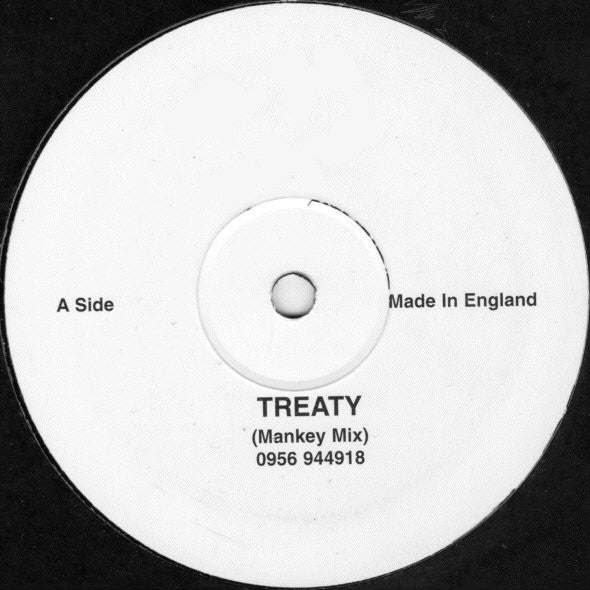 Yothu Yindi : Treaty (12", Unofficial)