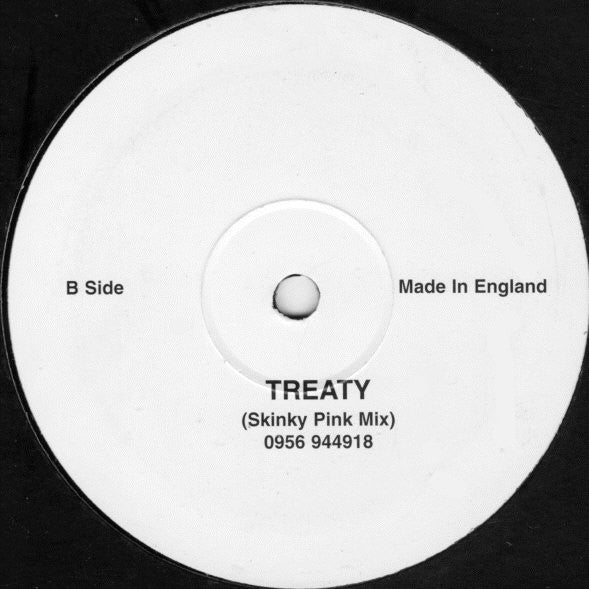 Yothu Yindi : Treaty (12", Unofficial)