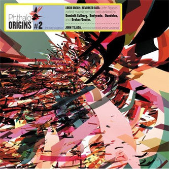 Lucid Dream : Reworked Data 95 (12", Ltd, Num)