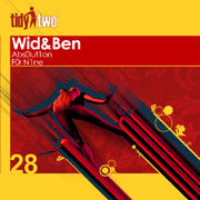 Wid & Ben : Abs0lut1on / F0r N1ne (12")