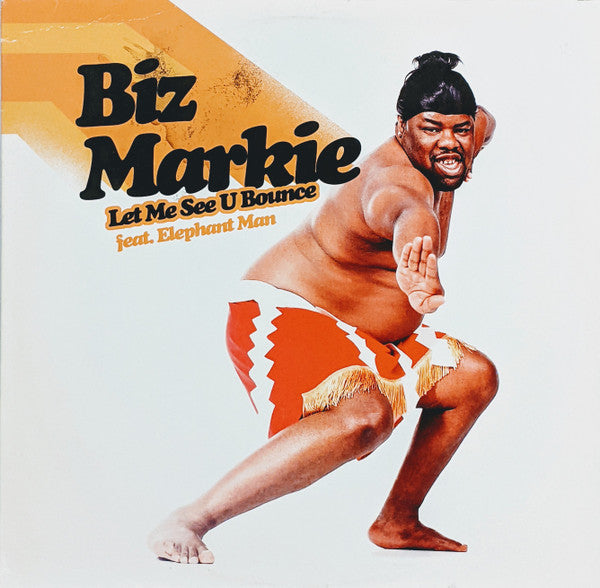 Biz Markie : Let Me See U Bounce (12")