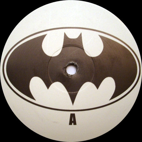 Unknown Artist : Batman (12")