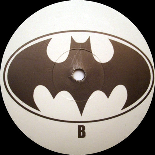 Unknown Artist : Batman (12")