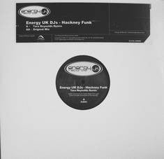 Energy UK DJs : Hackney Funk (12")