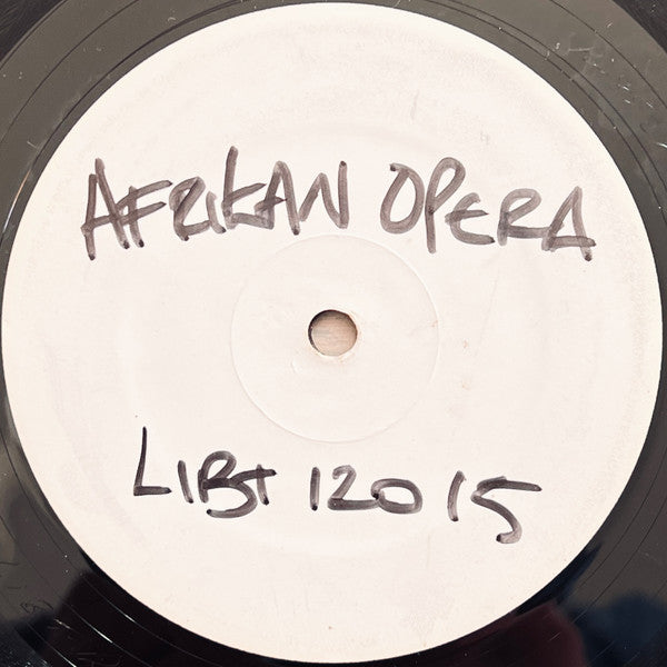 Afrikan Opera : Che Life (12", W/Lbl)