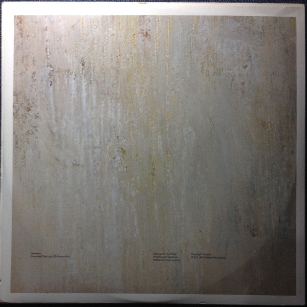 Various : Zeitgeist: The Psychedelic Shack (3x12")