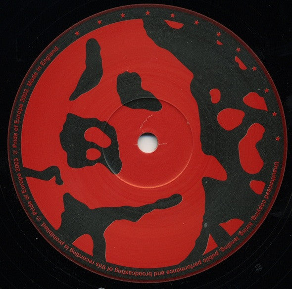 Truant Featuring Chris Jam : Howulikeme? (12")