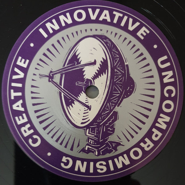 Fun-Da-Mental : Wrath Of The Blackman / Sista India (12")