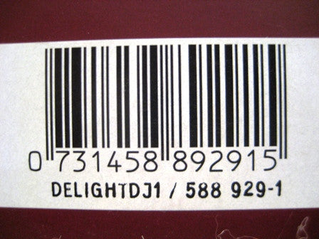 Ja Rule : Always On Time (Delight Camp Remixes) (12", Promo)