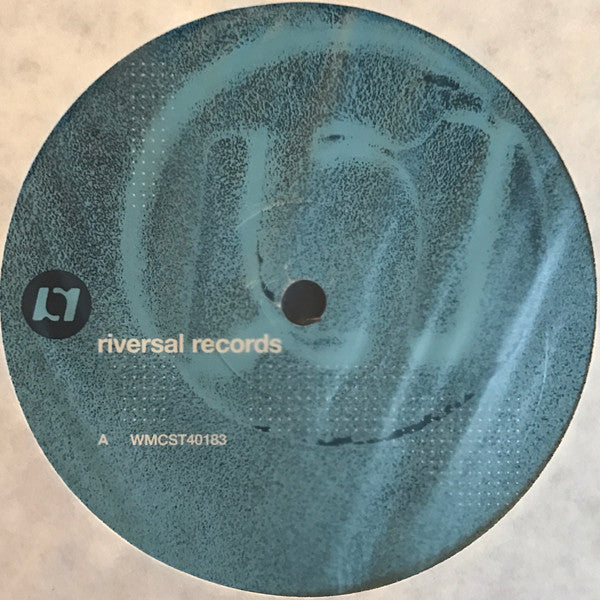 Phat N' Phunky* Feat. Rozalla : Friday Night (2x12", Promo)