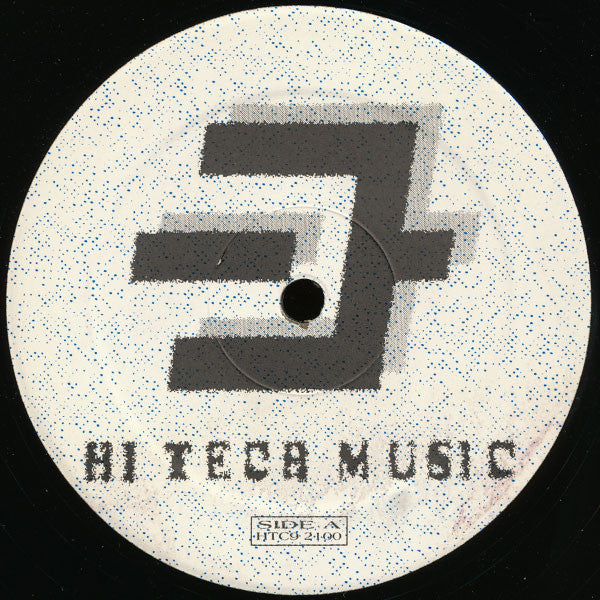 Arkanoid Feat. Lisa Jones : Alpha Centauri (12")