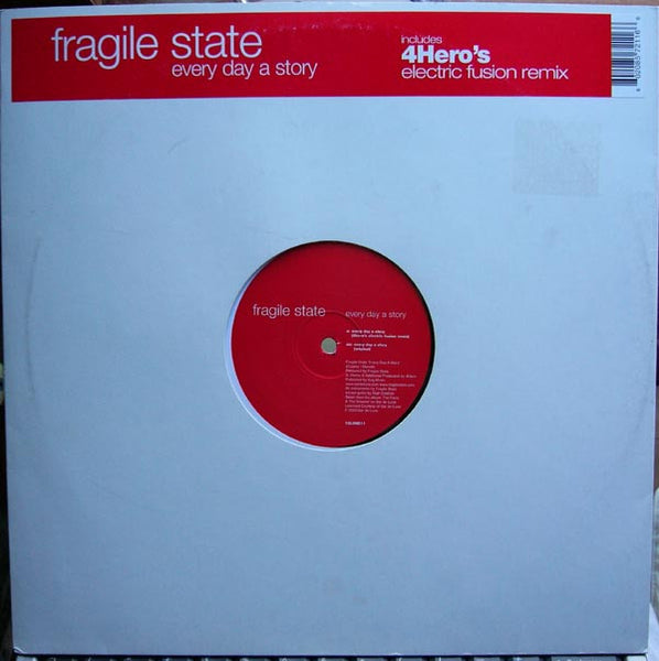 Fragile State : Every Day A Story (12")