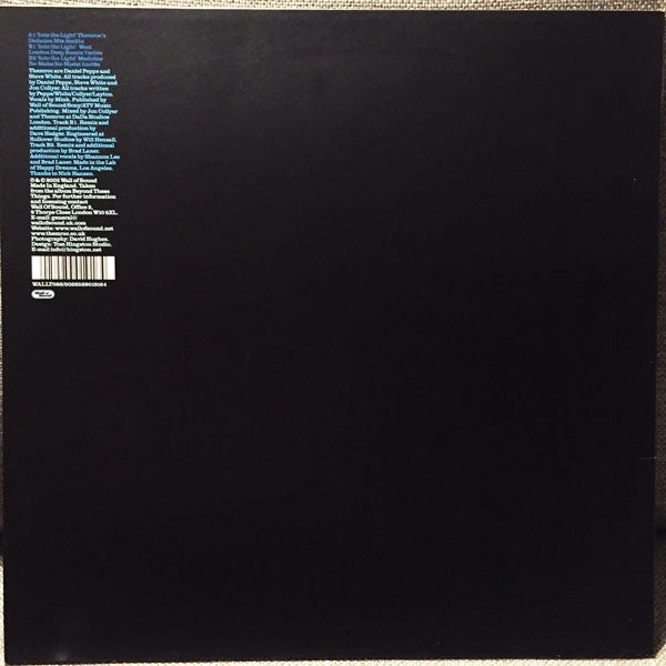 Themroc : Into The Light (12")