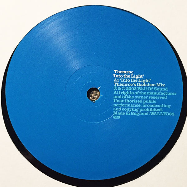 Themroc : Into The Light (12")