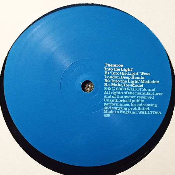 Themroc : Into The Light (12")