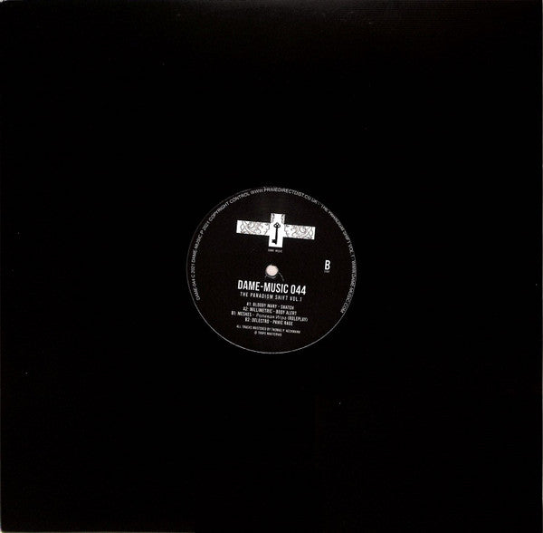 Various : The Paradigm Shift Vol. 1 (12")