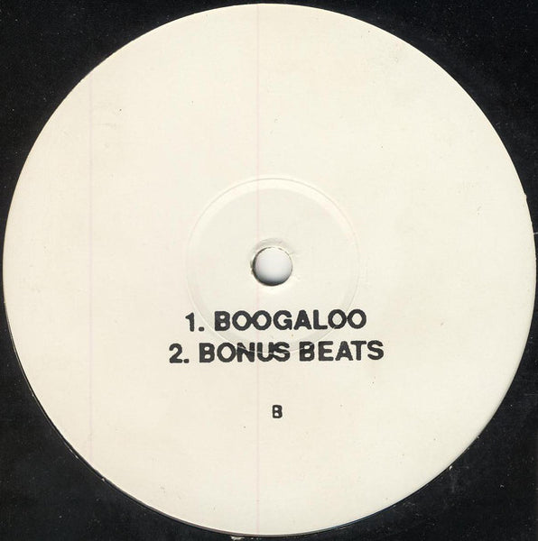 2-Mad : Thinkin' About Your Body (12", Promo, W/Lbl)