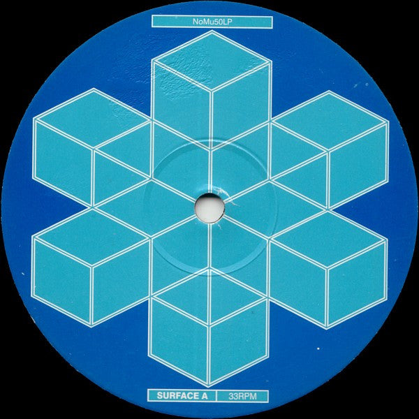 jb³ : Close Grind (2x12", Album)