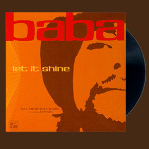 Baba (4) : Let It Shine / Beatbox Logic (12")